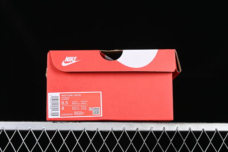 All Categories Nk SB Dunk Series Nk SB Dunk Low Low-top sneakers Cost-effective version Nk Dunk Low Retro "Vast Grey" Black and gray rabbit SB low-top sports and leisure sneakers DD8338-001